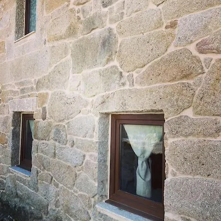 Casa Vilar Holiday home Taboadela
