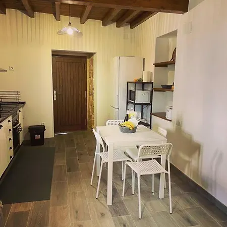 Holiday home Casa Vilar Taboadela