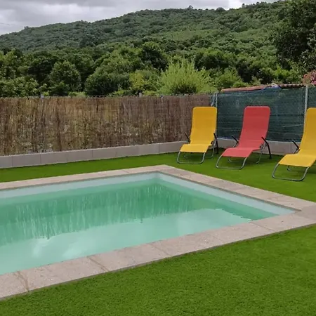 Holiday home Casa Vilar *
