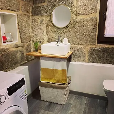 Feriehus Casa Vilar Taboadela