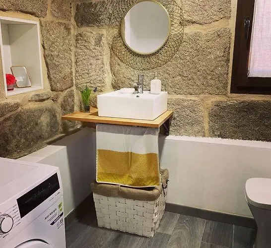 Дом отдыха Casa Vilar Табоадела